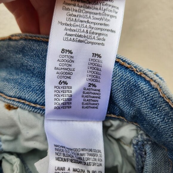 MOTHER Hustler Ankle Chew Petal Plucker - Picture 11 of 14